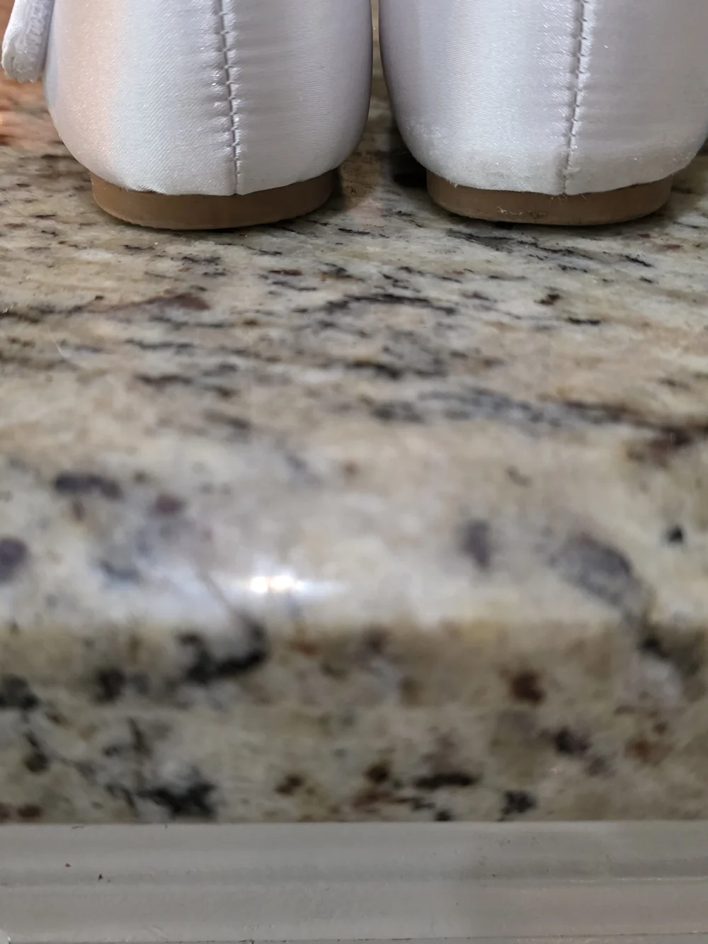White Bow Mary Jane Kids Shoes